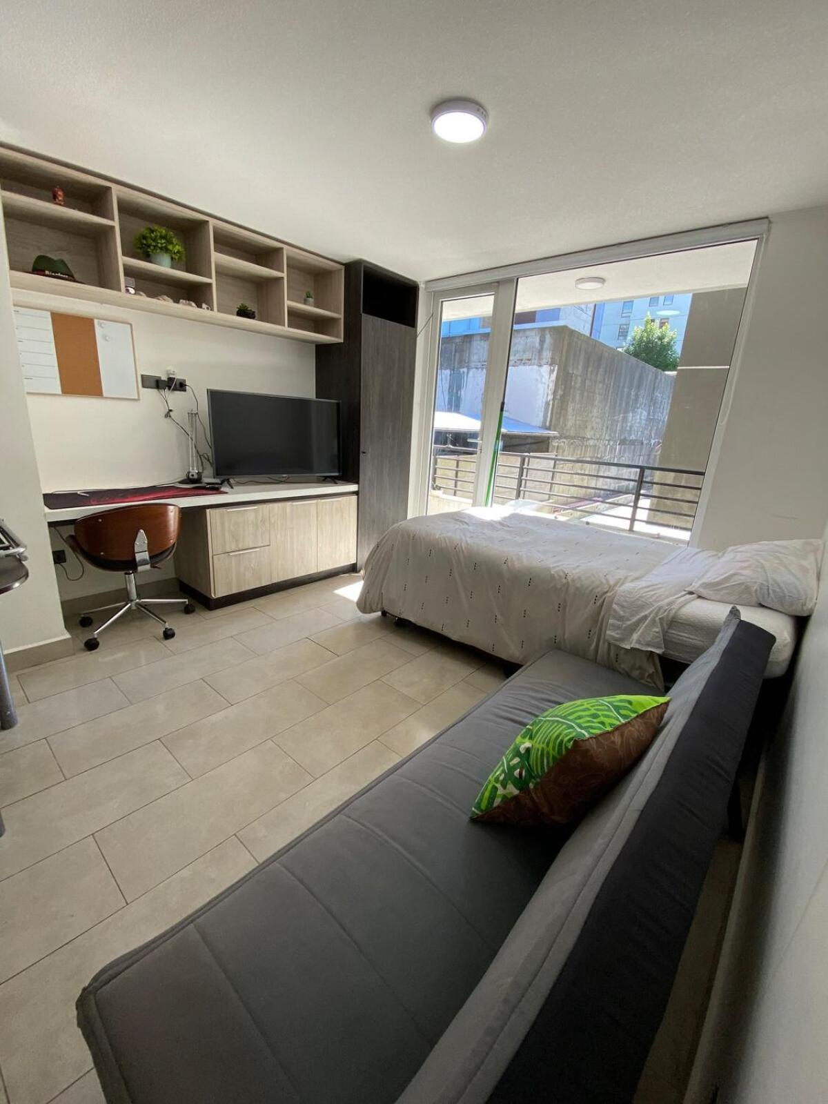 Apartamento Departamento En Pleno Centro De