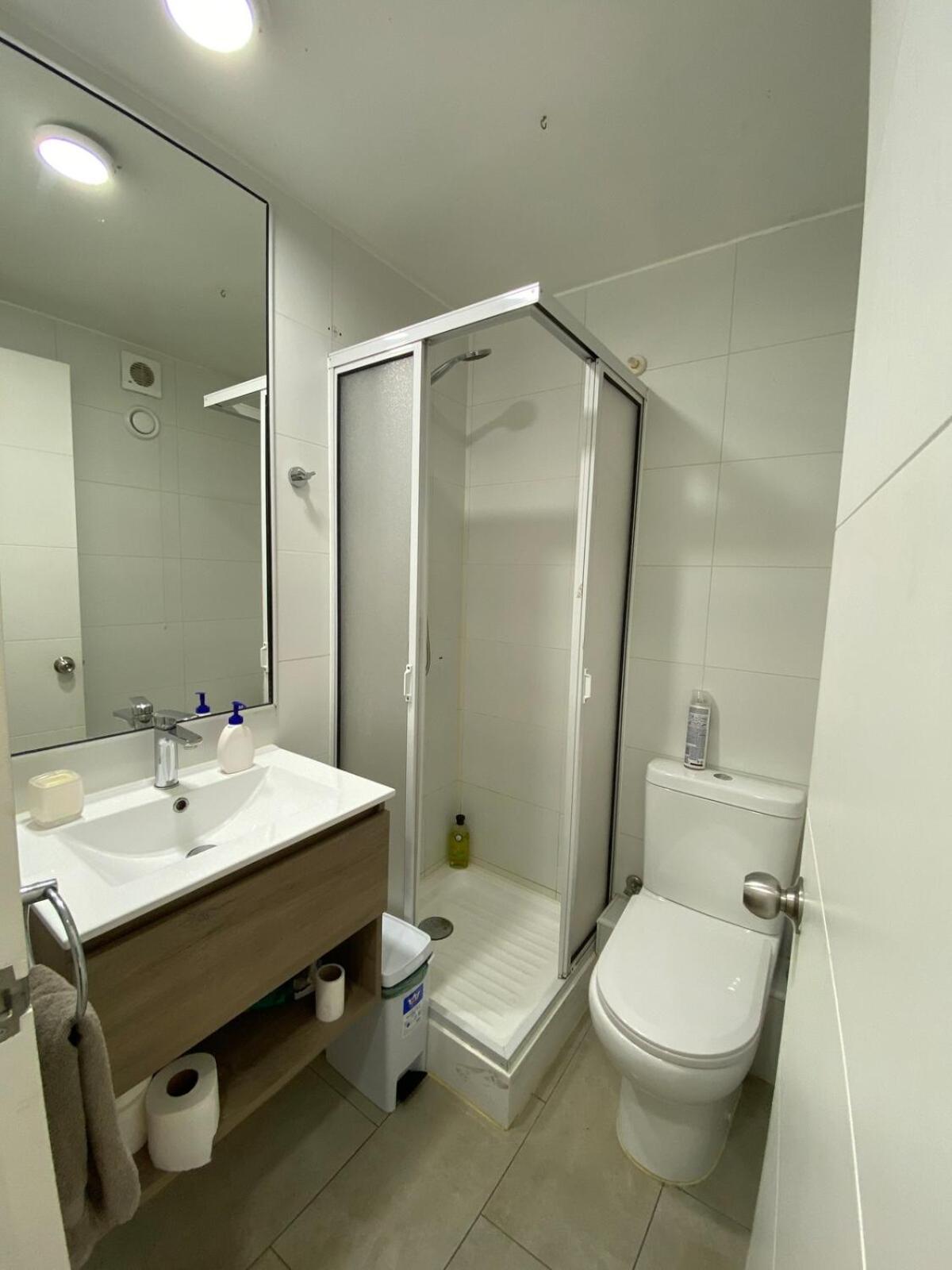 Apartamento Departamento En Pleno Centro De